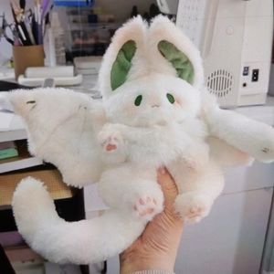 Bat Rabbit Plush Stuffed Toy (used)
